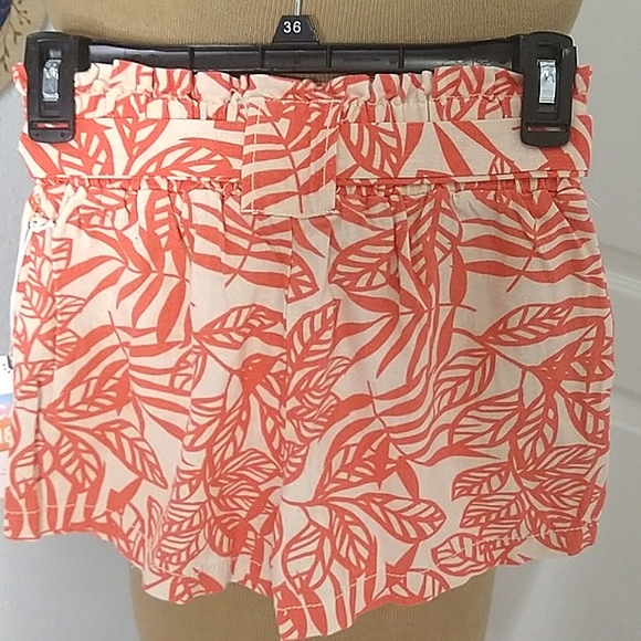 Cali 1850 Los Angeles Linen Blend Beach Shorts - Picture 2 of 5